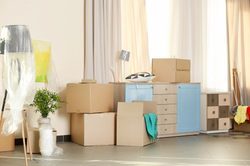 Removal truck hire support for Camden home and business moves