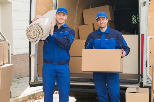Practical truck hire service for moves across Camden and nearby areas