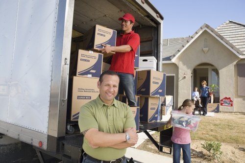 Office move and commercial transport support