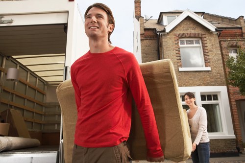 Local office relocation planning around Camden access and parking challenges