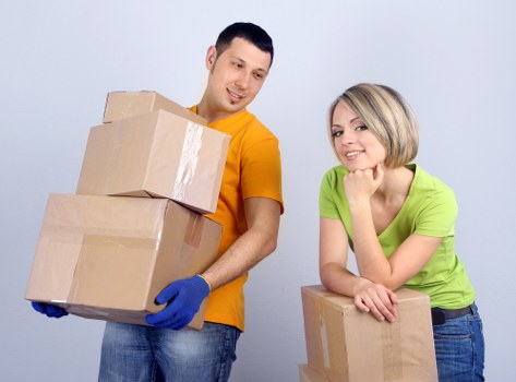 Removal van serving Camden neighbourhoods and nearby areas