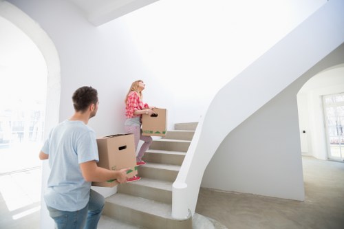 Reliable Camden man and van service for residential and business transport