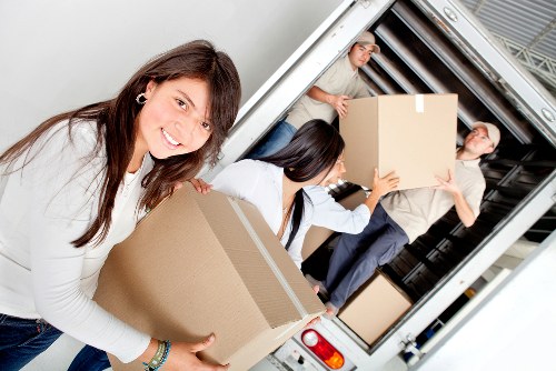 Load-based and cubic-yard quote options for Camden removals