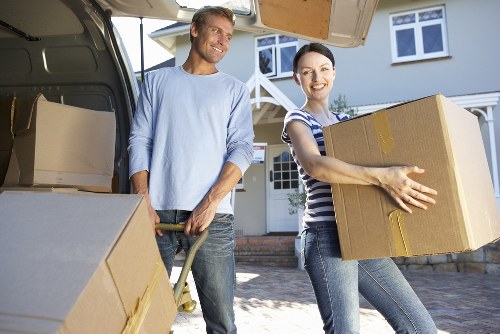 Truck hire for flat, office, and storage moves in Camden