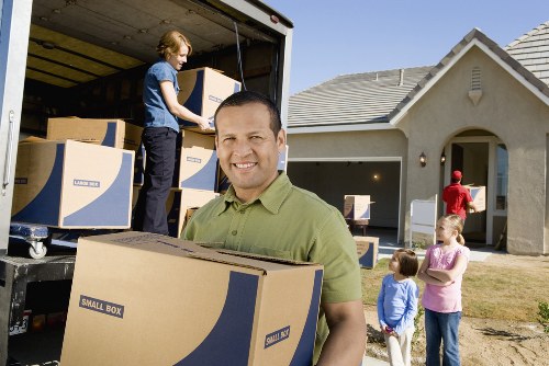 Local Camden van removal service covering nearby neighbourhoods